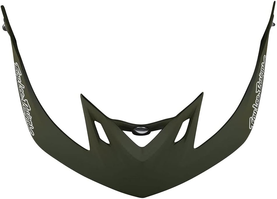 Troy Lee Designs A2 Decoy – Casco de bicicleta de montaña de media carcasa con MIPS – EPP EPS ventilado ligero Racing BMX Gravel MTB Accesorios de