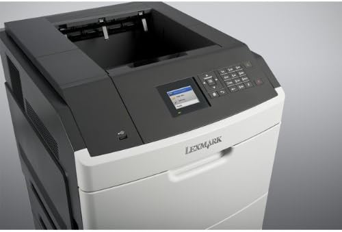 Lexmark Impresora láser MS811DN MS811 40G0210 con tambor de tóner y garantía de 90 días (renovada)