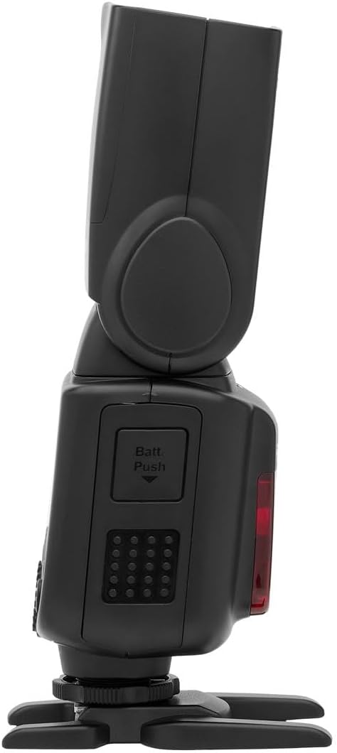 Flashpoint Zoom Li-on R2 VING V860IIs TTL – Linterna de flash en cámara con kit de disparo X2 TTL para cámaras Sony