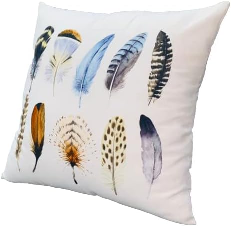 Cojín de almohada para decoración del sofá, funda de almohada suave para decoración del hogar, sofá o cama, almohadas de algodón y lino súper