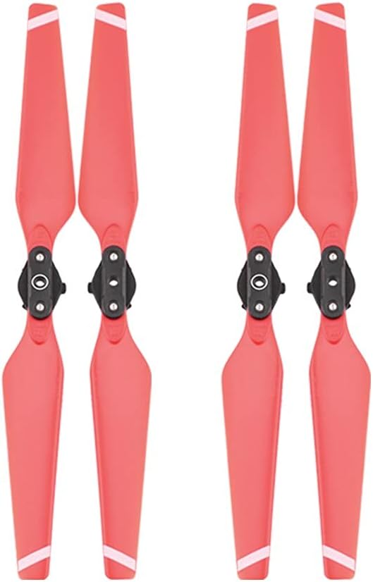 ALPGEN 8pcs Quick Release PropsFit for DJI Mavic Pro Propeller 8330F Folding Blade CW CCW Spare Parts Replacement Accessory Screw Wing Replacement