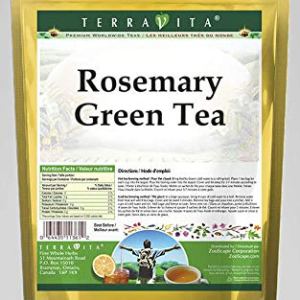 Té verde de romero (25 bolsitas de té, ZIN 533483) Té verde de romero (25 bolsitas de té, ZIN 533483)