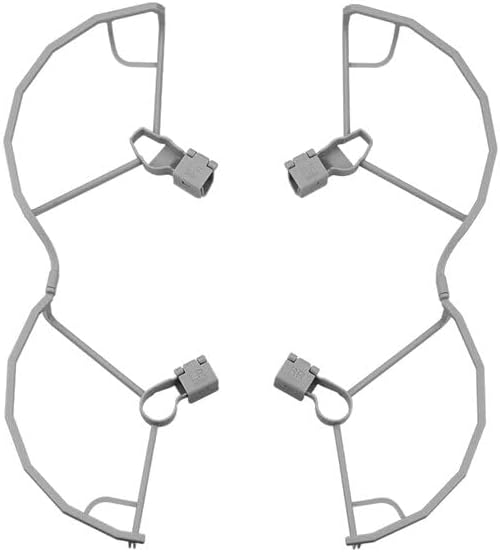 BRDRC Protector de hélice para Mini 3Mini 3 Pro Drone Protector de cuchilla ligera Cubierta protectora para Drone Accesorio de utilería