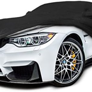 CarsCover Funda de automóvil para BMW M3 320i 328i 328d 330i 330e 335i 340i de ajuste personalizado 2007-2019, resistente a la intemperie, CarsCover Funda de automóvil para BMW M3 320i 328i 328d 330i 330e 335i 340i de ajuste personalizado 2007-2019, resistente a la intemperie,