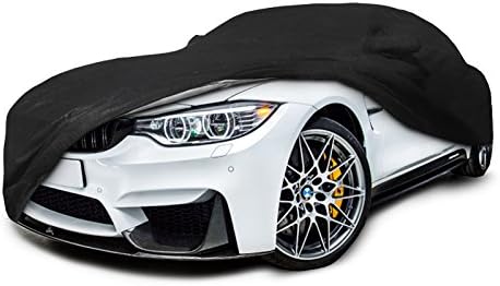 CarsCover Funda de automóvil para BMW M3 320i 328i 328d 330i 330e 335i 340i de ajuste personalizado 2007-2019, resistente a la intemperie,