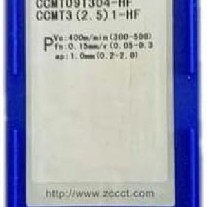 ZCC CT 100% Original CCMT CCMT09 CCMT09T3 CCMT09T304 HF CCMT09T304-HF YBC152 Turning Inserts ZCC CT 100% Original CCMT CCMT09 CCMT09T3 CCMT09T304 HF CCMT09T304-HF YBC152 Turning Inserts