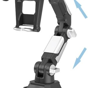 LOUSNX Soporte de teléfono para automóvil, soporte universal de 360 de rotación de 360, soporte para teléfono para taza de automóvil sin sacudidas, LOUSNX Soporte de teléfono para automóvil, soporte universal de 360 de rotación de 360, soporte para teléfono para taza de automóvil sin sacudidas,