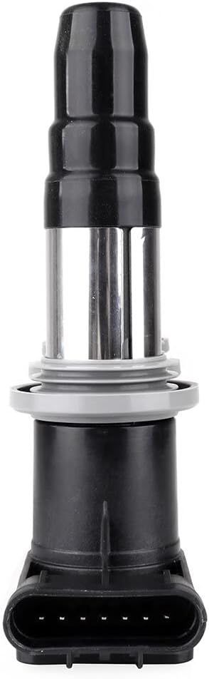 ECCPP Bobinas de encendido portátiles de repuesto para automóvil, compatibles con Pontiac G3 para Chevy SonicAveoCruzeAveo5 2009-2012 Reemplazo para