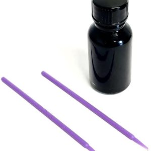 Kit de reparación de pintura de retoque OEM para Toyota Supra 2019-2024 Nocturnal Black D04 Kit de reparación de pintura de retoque OEM para Toyota Supra 2019-2024 Nocturnal Black D04