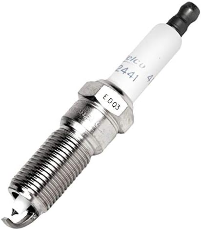 ACDelco GM Original Equipment 41-114 Bujía de iridio (paquete de 2)