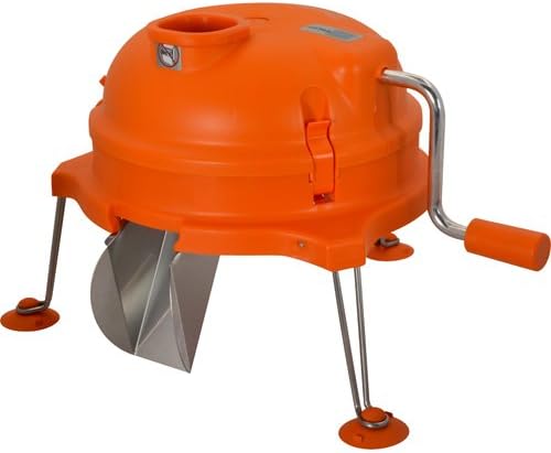 Dynamic USA CL003 14″ DynaCube – Cortadora de verduras