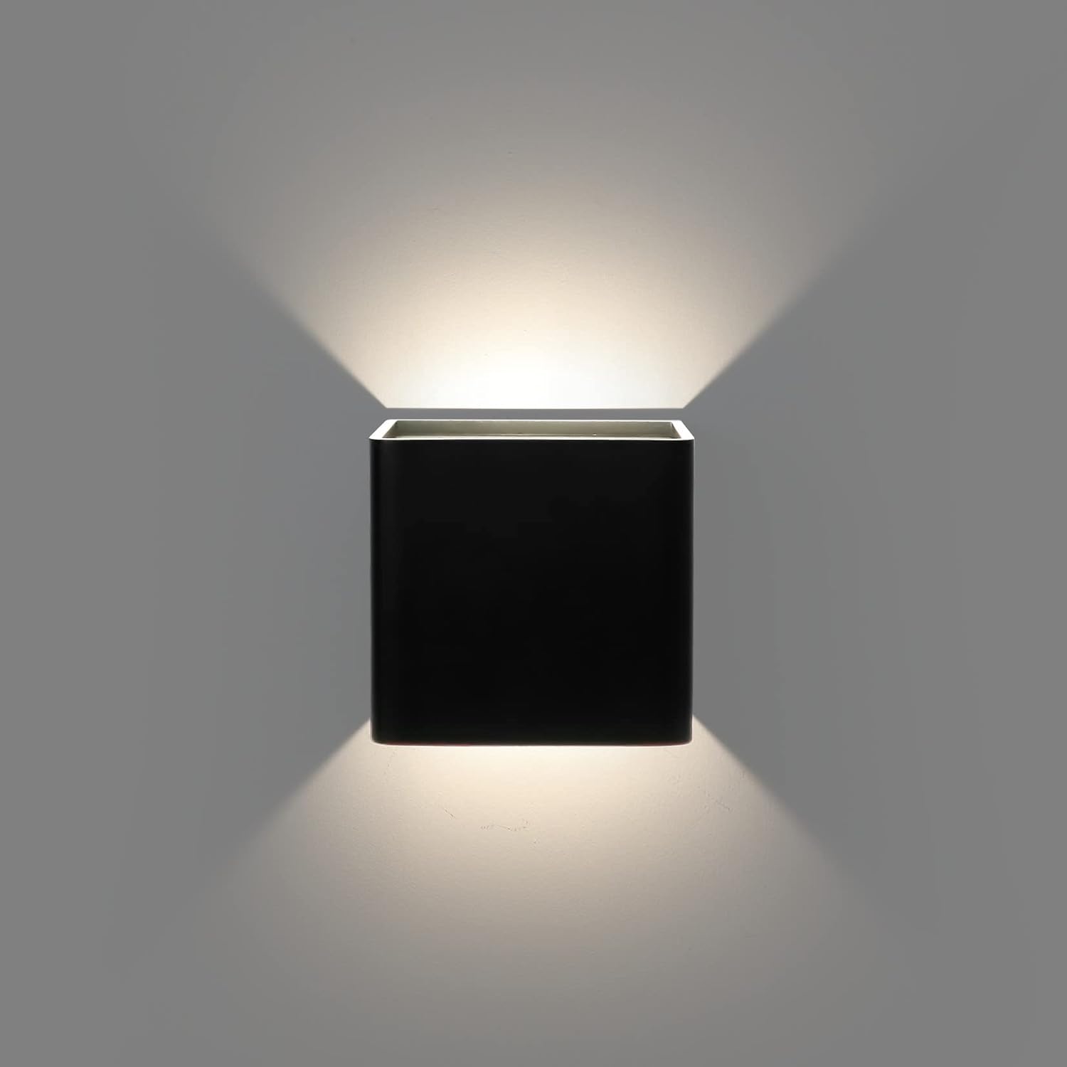 Ralbay – Lámpara de luz LED moderna de pared