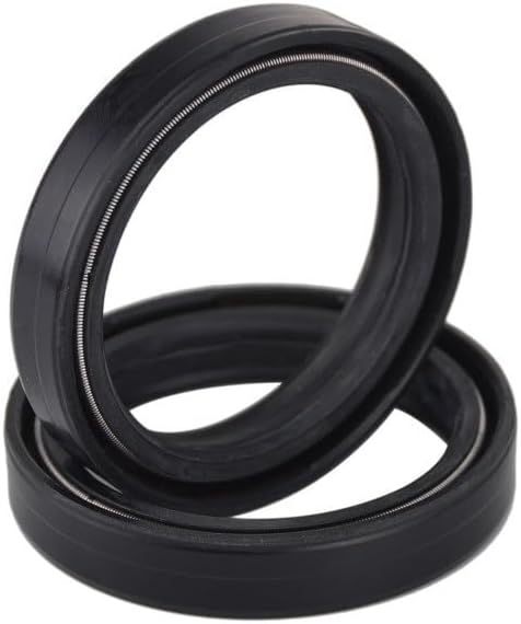 Cubierta antipolvo de sello de aceite de horquilla delantera para bicicleta BENELLI 500 LEONCINO TRK502 TRK 502 BN600 BN601 BN 600 GT 601 898