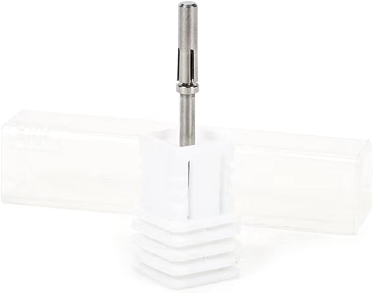 Bandas de lijado de uñas de grano 80120150180240 para taladro de uñas, bandas de lijado de uñas de grano fino, broca de lijado de uñas, mini lima de