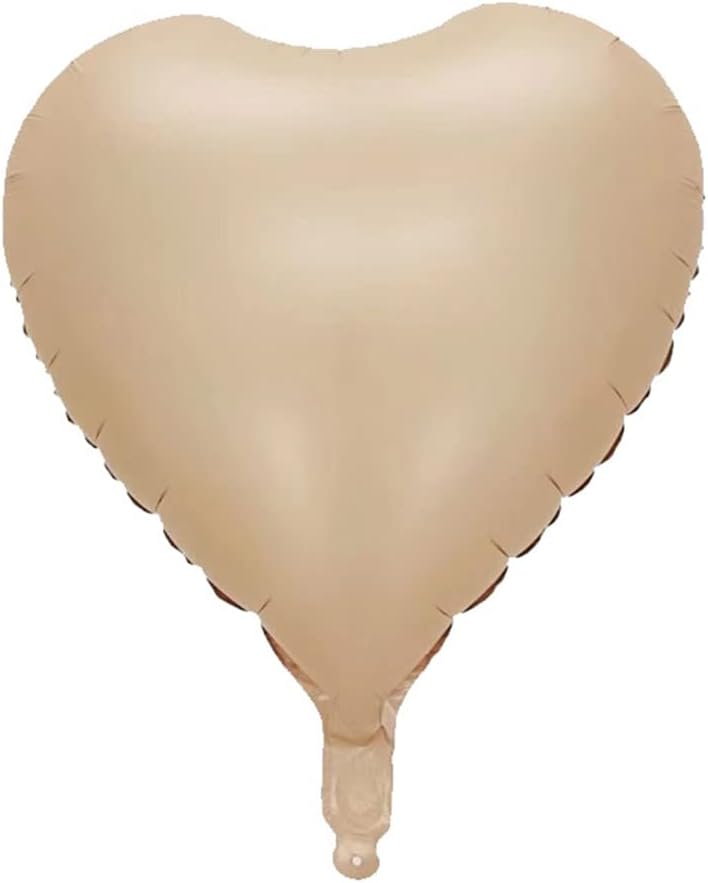 GBQQHS Globos número 1, color arena blanca, un globo para el primer cumpleaños, 40 pulgadas, blanco crema, números grandes, fiesta de primer