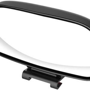 Espejos traseros laterales de gran angular ajustables universales Espejo retrovisor de punto ciego Snap Way Espejos traseros laterales de gran angular ajustables universales Espejo retrovisor de punto ciego Snap Way