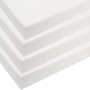 FoamTouch Espuma de tapicería de alta densidad (4 unidades) de 1 pulgada de alto x 24 pulgadas de ancho x 24 pulgadas de largo FoamTouch Espuma de tapicería de alta densidad (4 unidades) de 1 pulgada de alto x 24 pulgadas de ancho x 24 pulgadas de largo