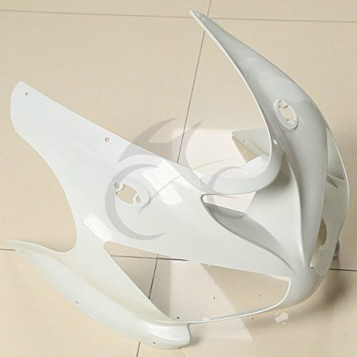 TCMT Conjunto de carenado ABS sin pintar para Kawasaki Ninja ZX6R ZX-6R ZX636 2005 2006