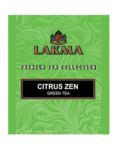 Lakma 7 Flavor Assorted Collection – 25 bolsas de té
