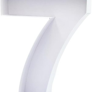 WENPACK 15″ Large Fillable Cardboard Number Charcuterie Tray Paper Mache Sweet Cupcake Food Birthday Box (7) WENPACK 15″ Large Fillable Cardboard Number Charcuterie Tray Paper Mache Sweet Cupcake Food Birthday Box (7)