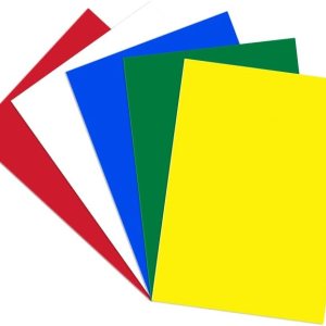 Etiqueta autoadhesiva impermeable PP papel sintético autoadhesivo color autoadhesivo papel de impresión irrompible 10 hojas (mezcla de 5 colores) Etiqueta autoadhesiva impermeable PP papel sintético autoadhesivo color autoadhesivo papel de impresión irrompible 10 hojas (mezcla de 5 colores)