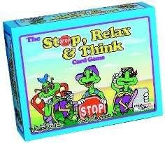 Childswork  Childsplay Juego de cartas The Stop, Relax and Think