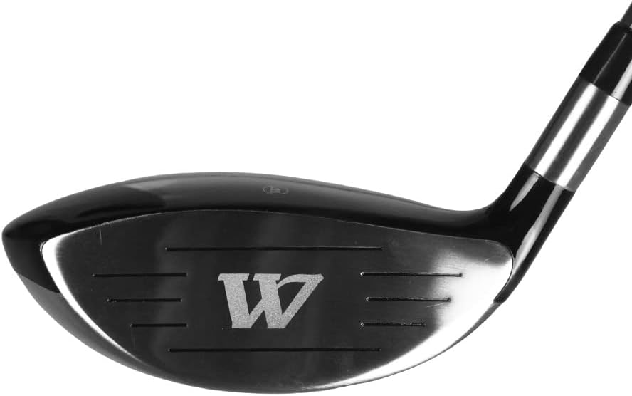Warrior Golf LH Tomahawk Fairway Wood (zurdo)