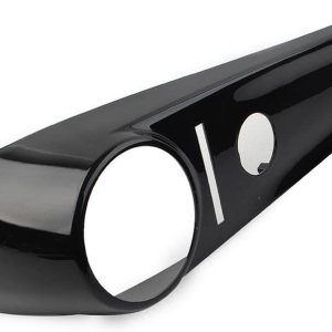 FSFY – Consola de combustible Smooth Dash, cubierta para tanque de gas, consola de tablero lisa para Harley Softail 2000-2017, color negro FSFY – Consola de combustible Smooth Dash, cubierta para tanque de gas, consola de tablero lisa para Harley Softail 2000-2017, color negro