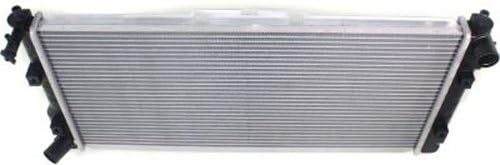 CPP Radiador para Mazda 626 2.5L 2000-2002