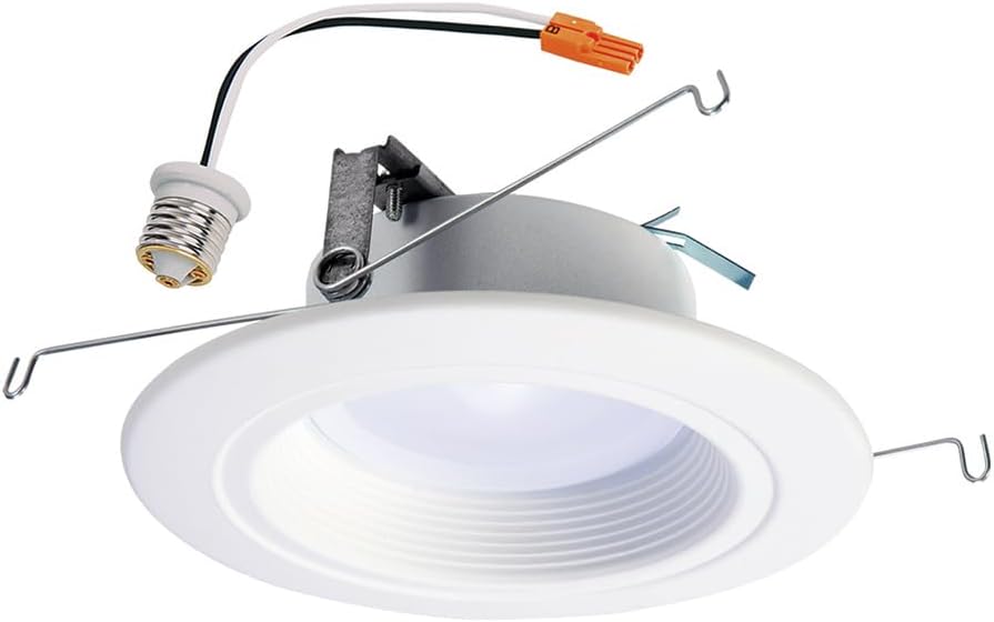 HALO Cooper Lighting RL560WH6930R – Kit de actualización LED de 5 pulgadas6 pulgadas, 5 pulgadas y 6 pulgadas, 3000 K blanco suave