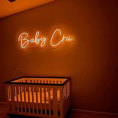 WMAT Letreros de neón LED personalizados para decoración de pared de dormitorio, letreros de neón personalizados para bodas, fiestas de cumpleaños o