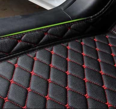 Tapetes personalizados para el 95 % de los sedán, SUV deportivos, protección para todo tipo de clima, de cuero, impermeables, para el automóvil