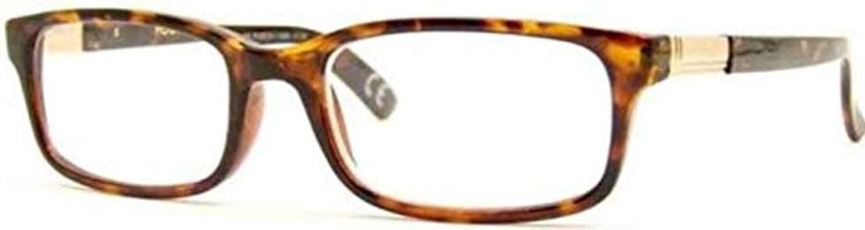 Foster Grant Boston – Gafas de lectura marrón 2.50