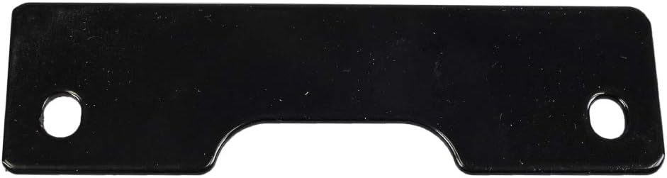 CUB CADET 703-05894-0637 Soporte de retención de batería en polvo negro RZT 42 50 54 50VT