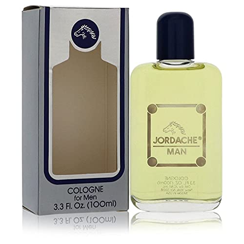 Colonia Jordache Man Colonia de Colonia Jordache de 3.3 oz para hombre, buen tiempo,