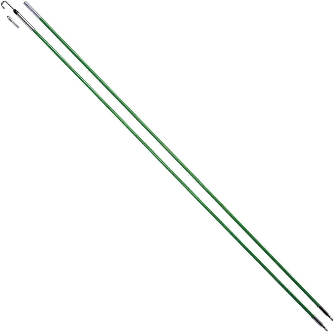 Greenlee KIT FISHSTIX 540-24, LARGO (540-24), 14″x24′ (0.252 in x 24.0 ft)