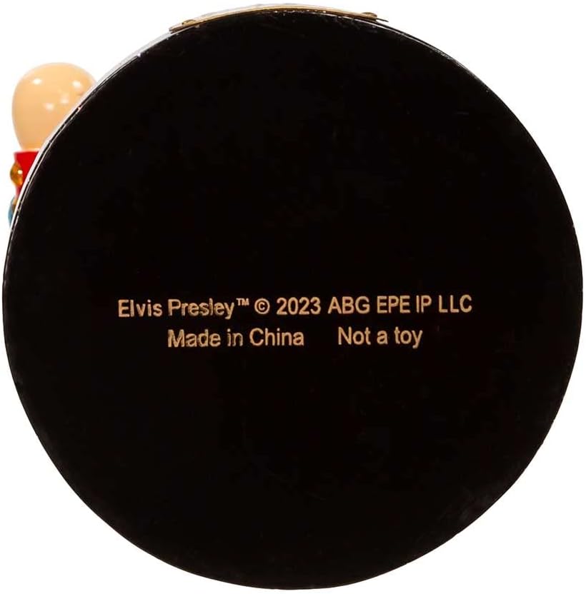 Elvis Presley Kurt Adler – Cascanueces (10.0 in)