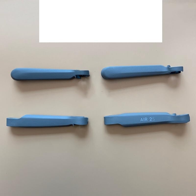 XNasu Carcasa de brazo de motor para D-JI Air 2S DelanteroTrasero IzquierdoDerecho, Cubierta de Brazo Sin Piezas de Reparación del Tren de