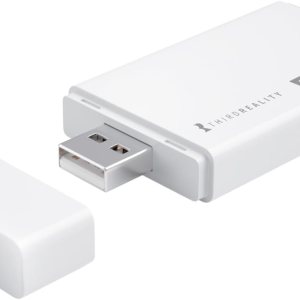 THIRDREALITY Smart Hub Gen2 Plus, estándar ZigBee 3.0, puerta de enlace para el hogar inteligente, tamaño mini, WiFi de 2.4 GHz, compatible con THIRDREALITY Smart Hub Gen2 Plus, estándar ZigBee 3.0, puerta de enlace para el hogar inteligente, tamaño mini, WiFi de 2.4 GHz, compatible con