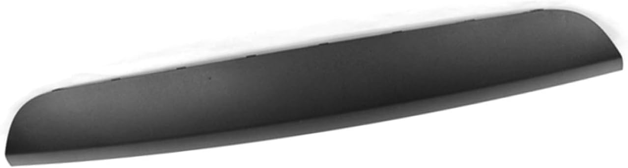 Moldura de parachoques delantero para cargador Do-dge 2015-2022 68225517AA – Almohadilla de paso de moldura de barra frontal