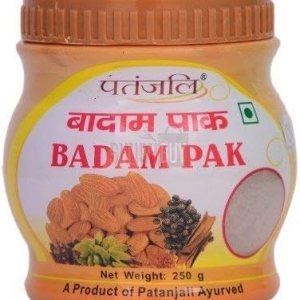 Baba Ramdev patanjali Badam Pak 17.64 oz Baba Ramdev patanjali Badam Pak 17.64 oz