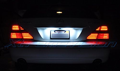 XtremeVision LED interior para Audi A4 2009-2015 (13 piezas) blanco frío kit de LED interior premium paquete + herramienta de instalación