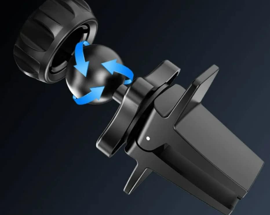 Cargador inalámbrico para coche Magnatic
