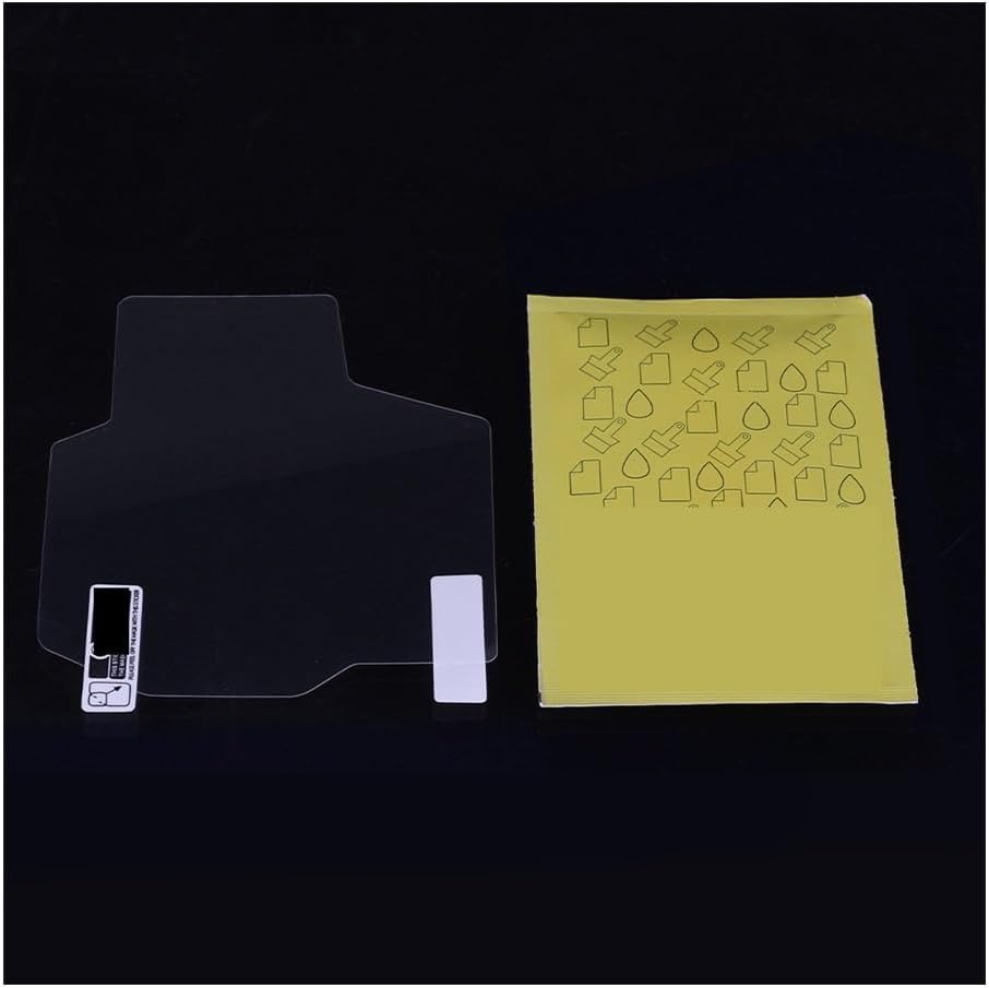 Dashboard Screen Protector For Yam&aha Tenere 700 XTZ 700 XTZ700 2019 2020 Motorcycle Accessories Cluster Scratch Protection Film Dashboard Screen