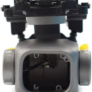Empty Gimbal Camera Housing Shell with Signal Cable Flexible Flat Line for DJI Air 2S Drone Repair Empty Gimbal Camera Housing Shell with Signal Cable Flexible Flat Line for DJI Air 2S Drone Repair
