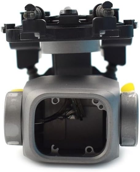 Empty Gimbal Camera Housing Shell with Signal Cable Flexible Flat Line for DJI Air 2S Drone Repair