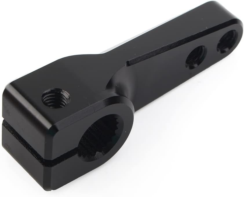 GZYF Brazo de cambio de marcha atrás para motocicleta, brazo de palanca de cambios de aluminio 1 pieza CNC para Suzuki TL1000RTL1000S,