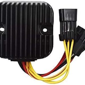 labwork Regulador de Voltaje Rectificador de Repuesto para Polaris RZR 800 Ranger 500 700 Sportsman 500 700 800 4011925 labwork Regulador de Voltaje Rectificador de Repuesto para Polaris RZR 800 Ranger 500 700 Sportsman 500 700 800 4011925