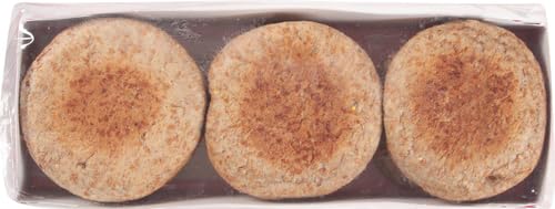 Food For Life, Sprout – Muffins ingleses de 7 granos, orgánico, 16 onzas (congelado)