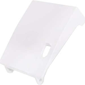 Cubierta de emisor WP2198633 2198633 mejorada  Compatible con Kenmore KitchenAid Whirlpool piezas de refrigerador  Sustituye a AP6006176 826485 Cubierta de emisor WP2198633 2198633 mejorada  Compatible con Kenmore KitchenAid Whirlpool piezas de refrigerador  Sustituye a AP6006176 826485